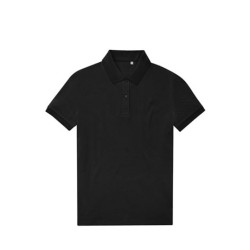 Moja polo ekologiczna 65/35 dla kobiet