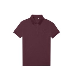 Moja polo ekologiczna 65/35 dla kobiet