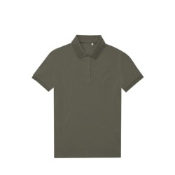 Moja polo ekologiczna 65/35 dla kobiet
