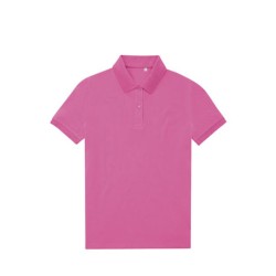 Moja polo ekologiczna 65/35 dla kobiet