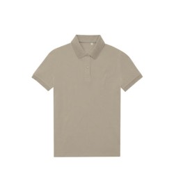 Moja polo ekologiczna 65/35 dla kobiet