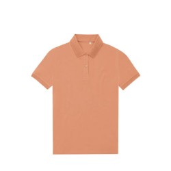Moja polo ekologiczna 65/35 dla kobiet