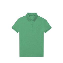 Moja polo ekologiczna 65/35 dla kobiet