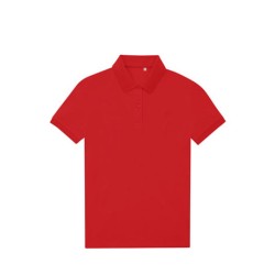 Moja polo ekologiczna 65/35 dla kobiet