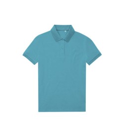 Moja polo ekologiczna 65/35 dla kobiet