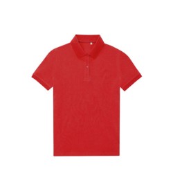 Moja polo ekologiczna 65/35 dla kobiet