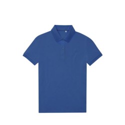 Moja polo ekologiczna 65/35 dla kobiet
