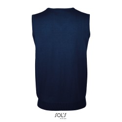 Sweter bez rękawów Unisex Gentlemen