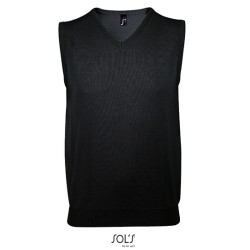 Sweter bez rękawów Unisex Gentlemen