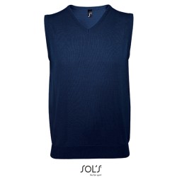 Sweter bez rękawów Unisex Gentlemen