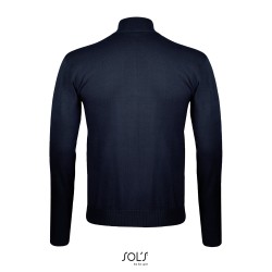 Męski sweter z zamkiem Gordon