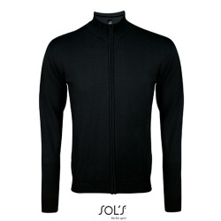 Męski sweter z zamkiem Gordon