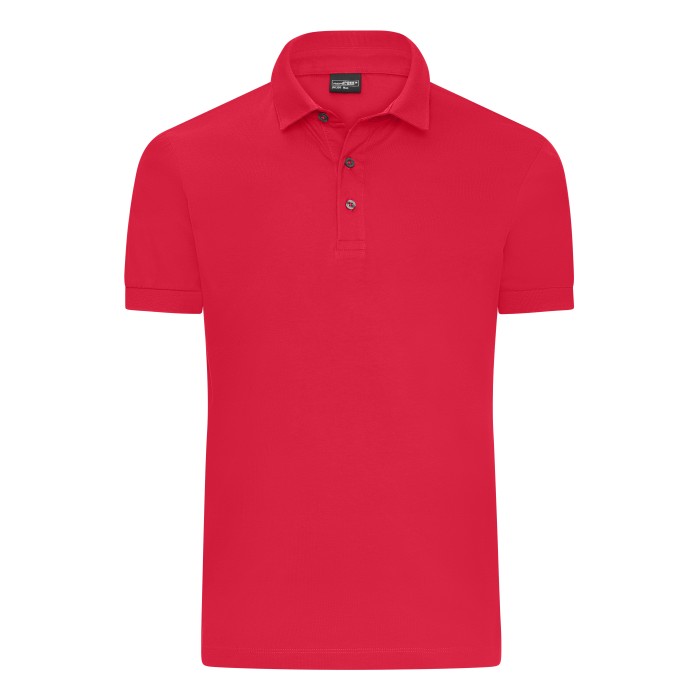 Men´s Mercerised Polo