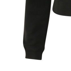 Krótka bluza damska z kapturem