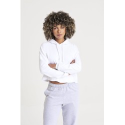 Women´s Cropped Hoodie