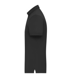 Męskie Polo Slim Fit Mercerized