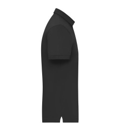 Męskie Polo Slim Fit Mercerized