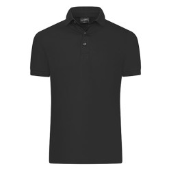 Męskie Polo Slim Fit Mercerized
