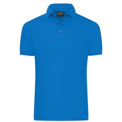 Męskie Polo Slim Fit Mercerized
