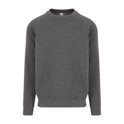 Grube Bluza z Kapturem Graduate