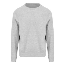 Grube Bluza z Kapturem Graduate