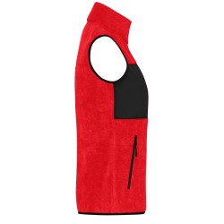 Kamizelka Damska Polarowa