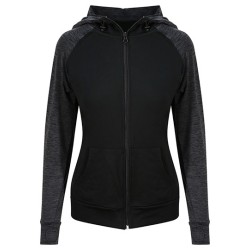 Damski bluza z kapturem Cool Contrast