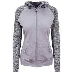 Damski bluza z kapturem Cool Contrast