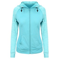Damski bluza z kapturem Cool Contrast