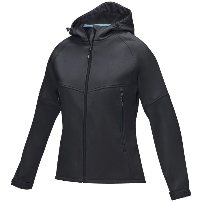 Kurtka softshell damska z koltanem