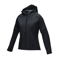 Kurtka softshell damska z koltanem