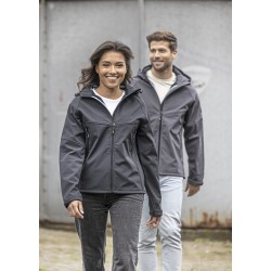 Kurtka softshell damska z koltanem