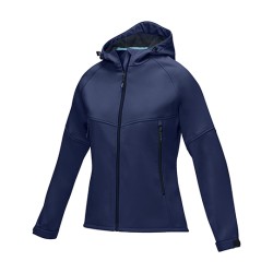 Kurtka softshell damska z koltanem
