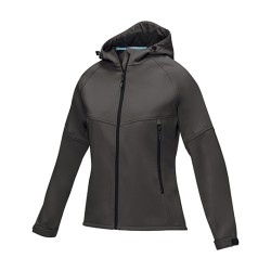 Kurtka softshell damska z koltanem