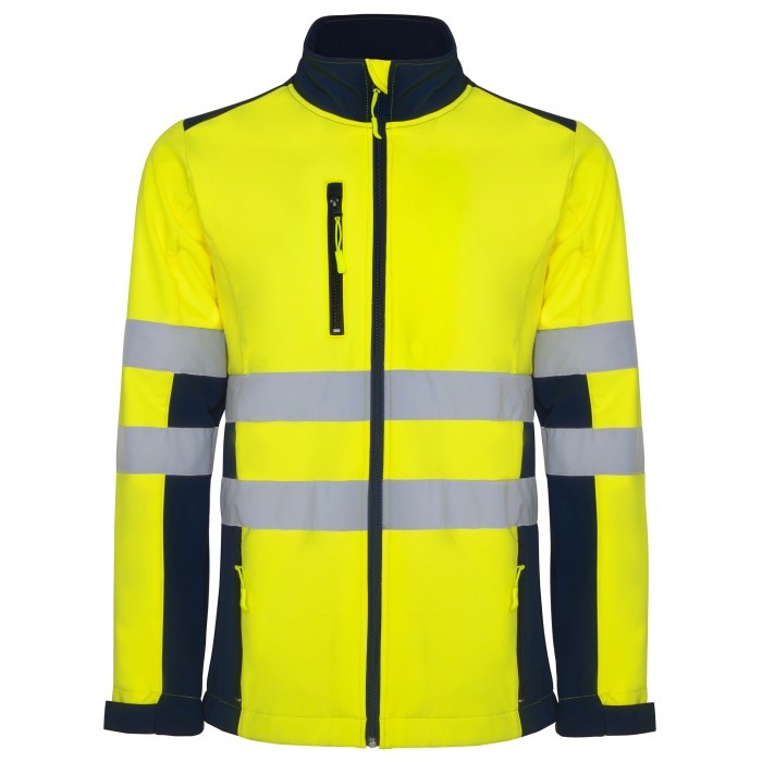 Kurtka softshell Antares