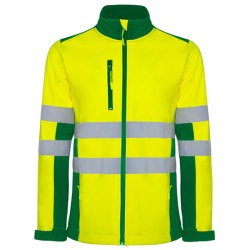 Kurtka softshell Antares