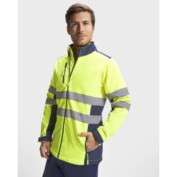 Kurtka softshell Antares