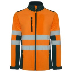 Kurtka softshell Antares