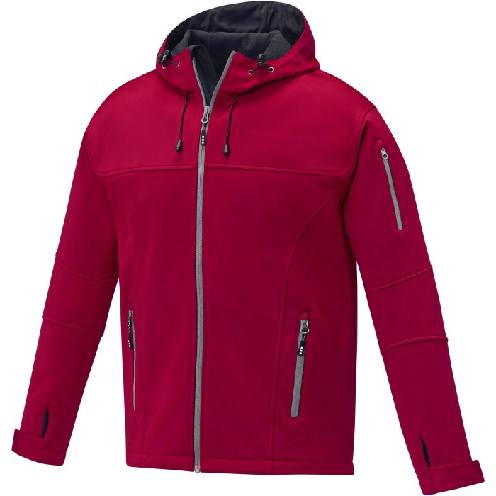 Men´s Match Softshelljacket