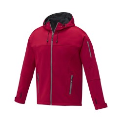 Kurtka softshell męska Match
