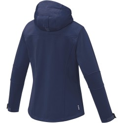 Ladies´Match Softshelljacket