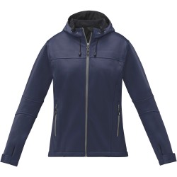 Ladies´Match Softshelljacket