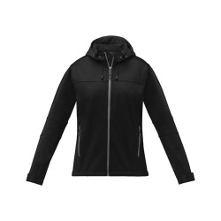Ladies´Match Softshelljacket