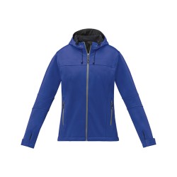 Ladies´Match Softshelljacket