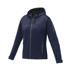 Ladies´Match Softshelljacket