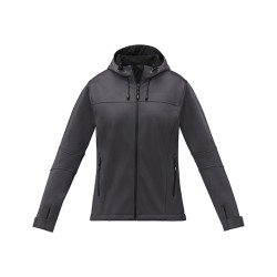 Ladies´Match Softshelljacket