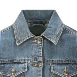 Olivia Denim Jacket