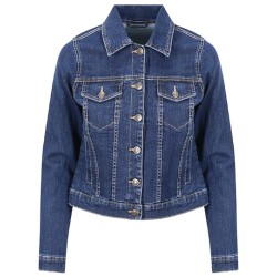 Olivia Denim Jacket
