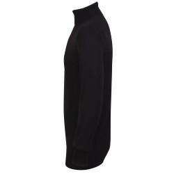 Męski sweter z golfem