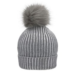 Ladies' Metallic Beanie